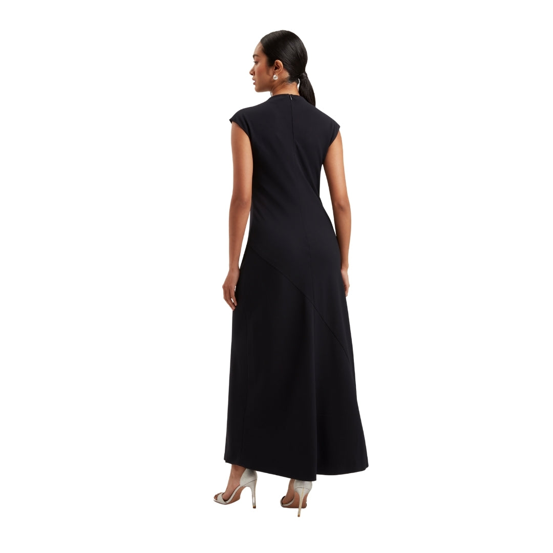 Ted Baker WMD KYAMOS Drape Detail Slip Maxi Dress 3