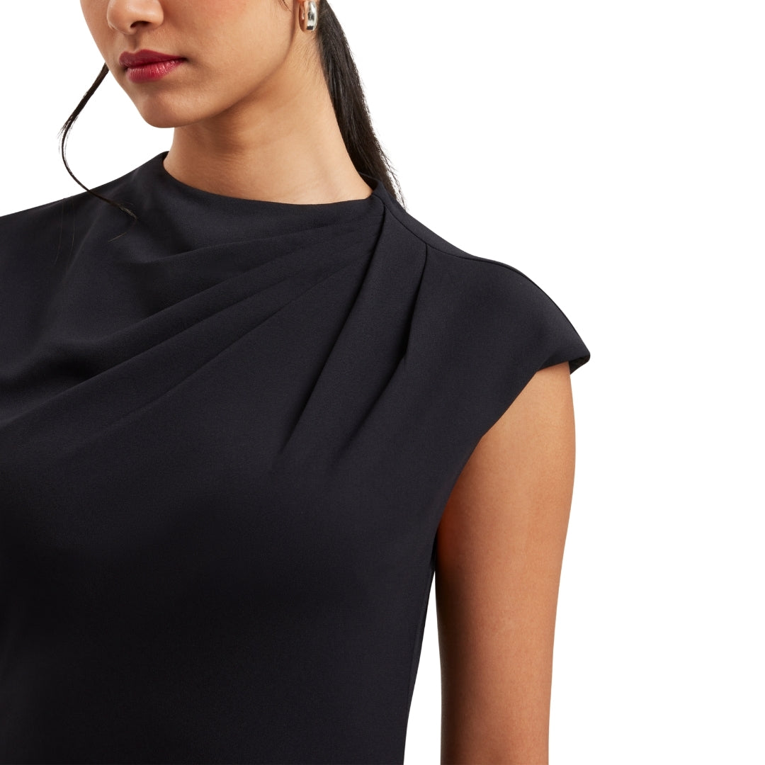 Ted Baker WMD KYAMOS Drape Detail Slip Maxi Dress 3