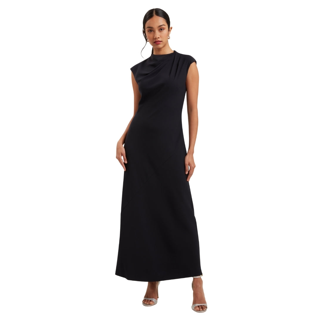 Ted Baker WMD KYAMOS Drape Detail Slip Maxi Dress 3