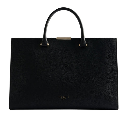 Ted Baker WXB ROSANE Bar Detail Medium Tote Bag One Size