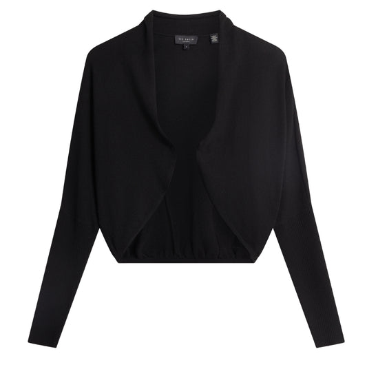 Ted Baker WMK GABRLAA Circular Knit Cropped Shrug 4