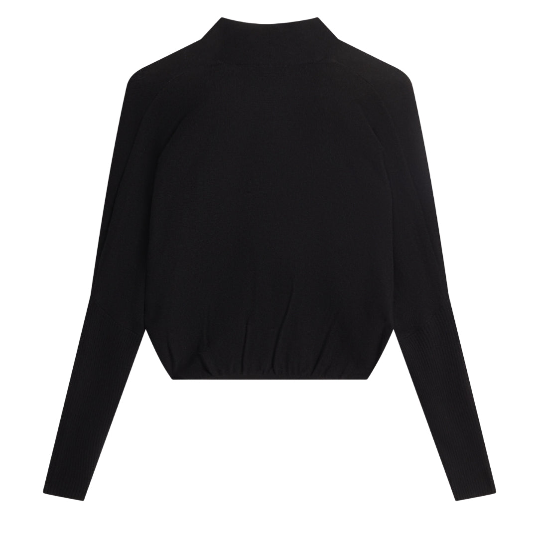 Ted Baker WMK GABRLAA Circular Knit Cropped Shrug 4