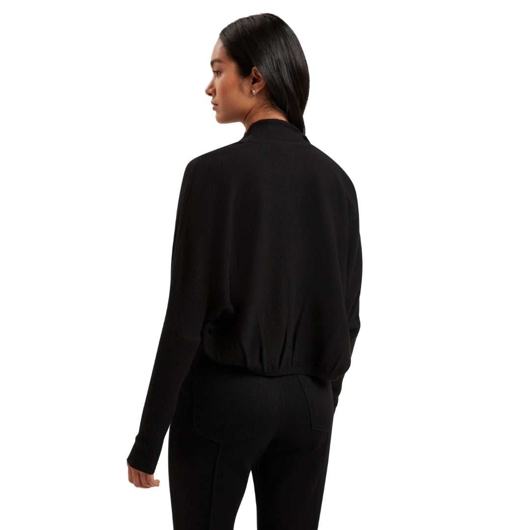 Ted Baker WMK GABRLAA Circular Knit Cropped Shrug 4