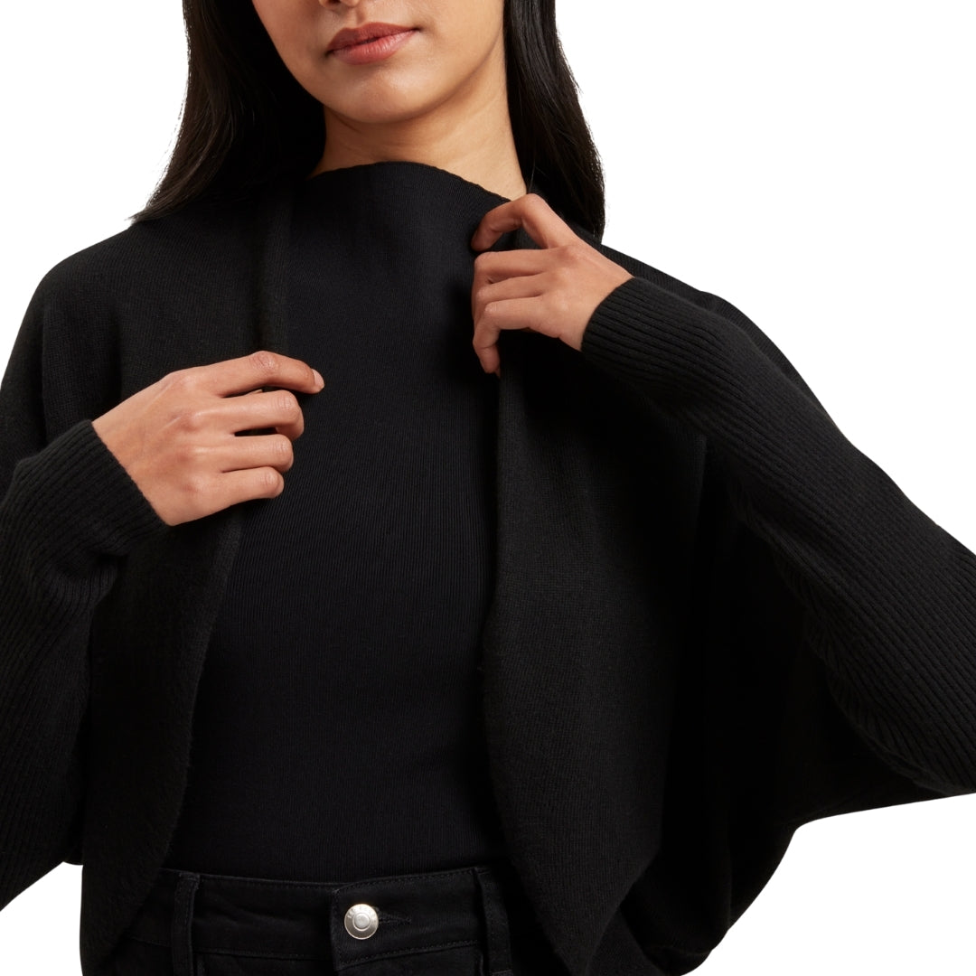 Ted Baker WMK GABRLAA Circular Knit Cropped Shrug 4