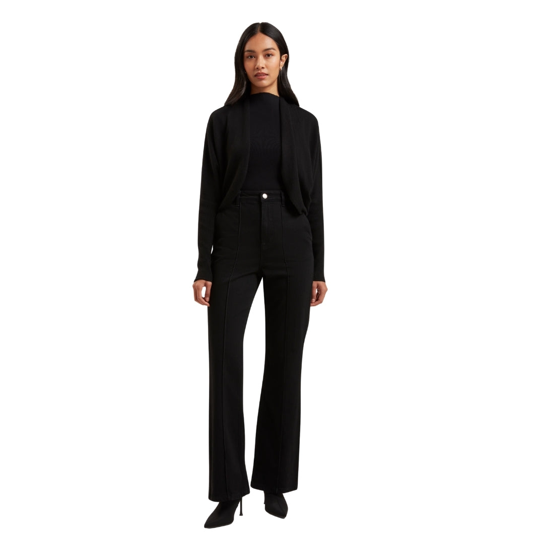 Ted Baker WMK GABRLAA Circular Knit Cropped Shrug 4