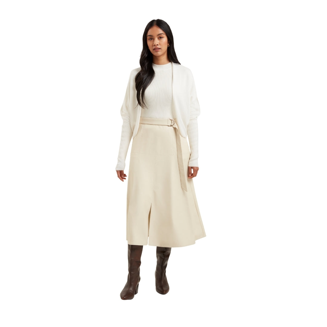Ted Baker WMK GABRLAA Circular Knit Cropped Shrug 4
