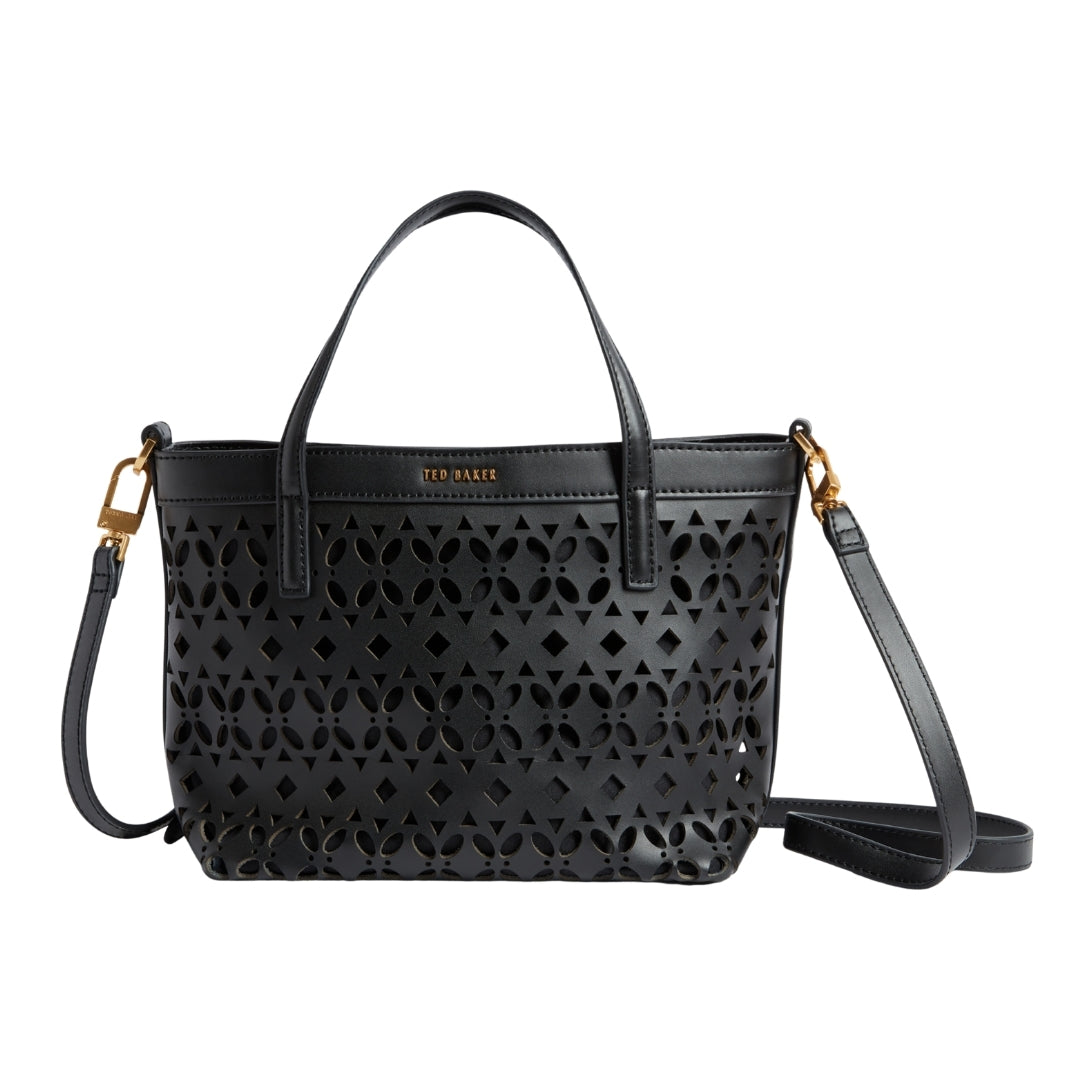 Ted Baker WXB LISSANN Laser Cut Mini Shopper One Size