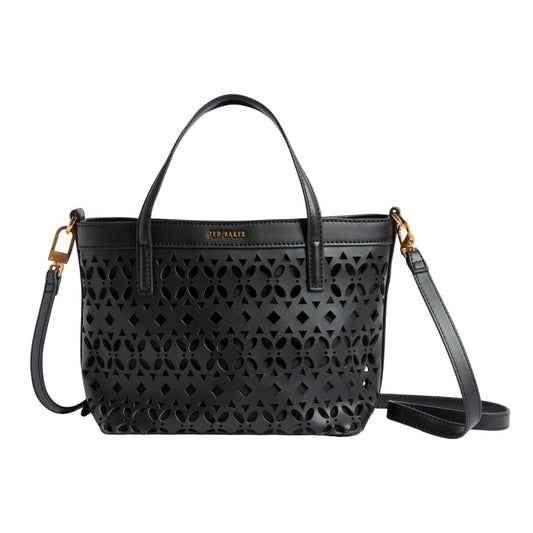 Ted Baker WXB LISSANN Laser Cut Mini Shopper One Size