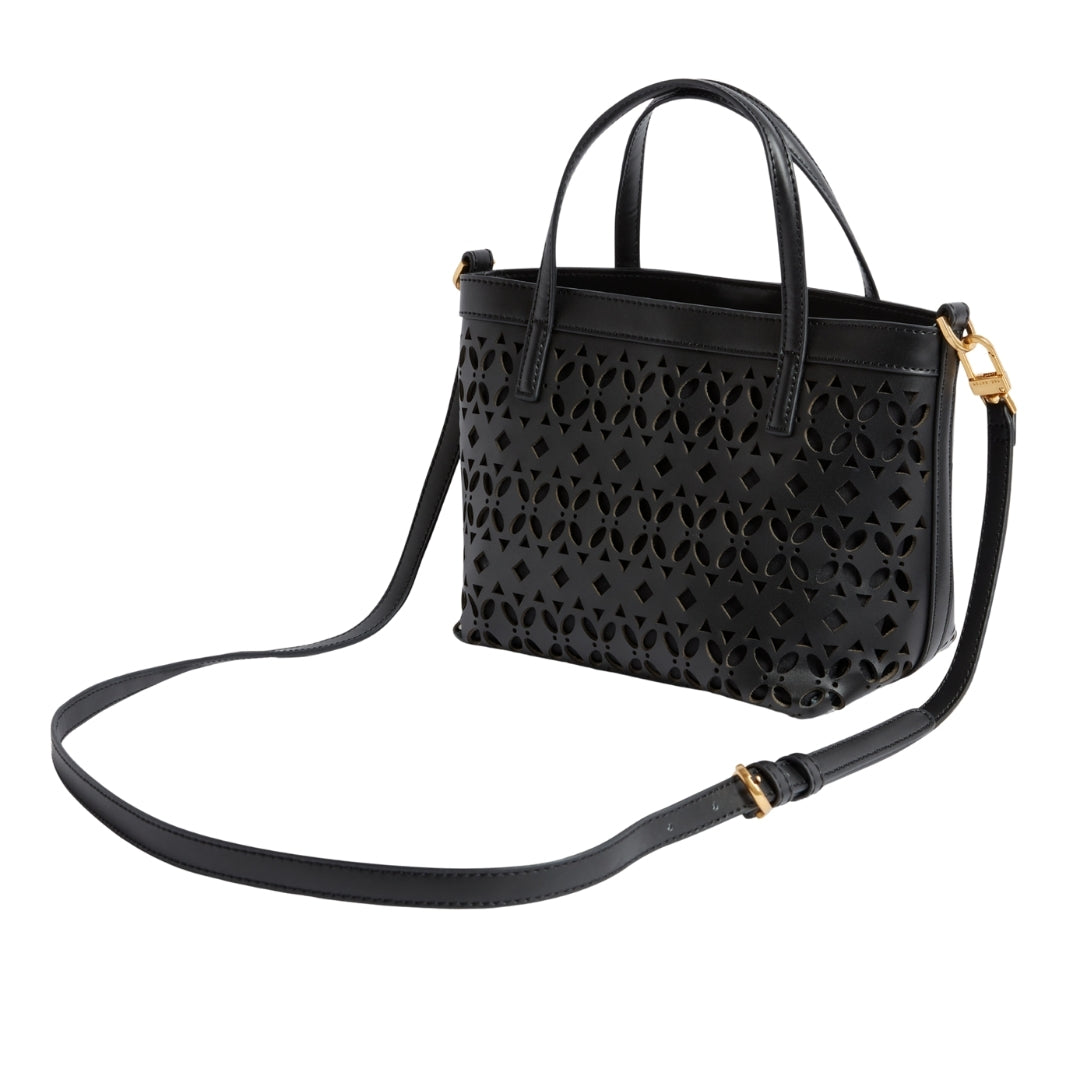 Ted Baker WXB LISSANN Laser Cut Mini Shopper One Size