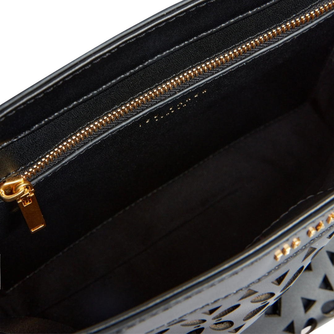 Ted Baker WXB LISSANN Laser Cut Mini Shopper One Size
