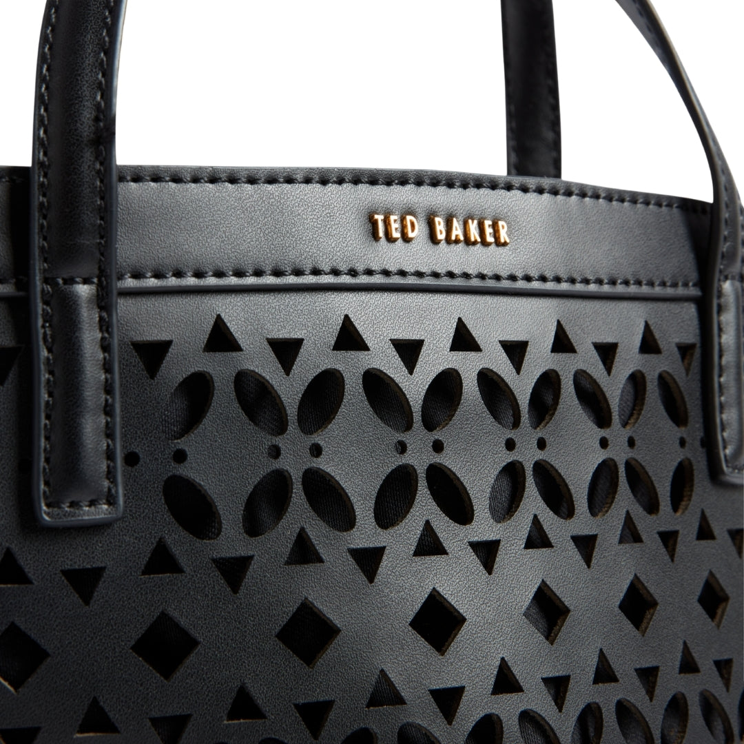 Ted Baker WXB LISSANN Laser Cut Mini Shopper One Size
