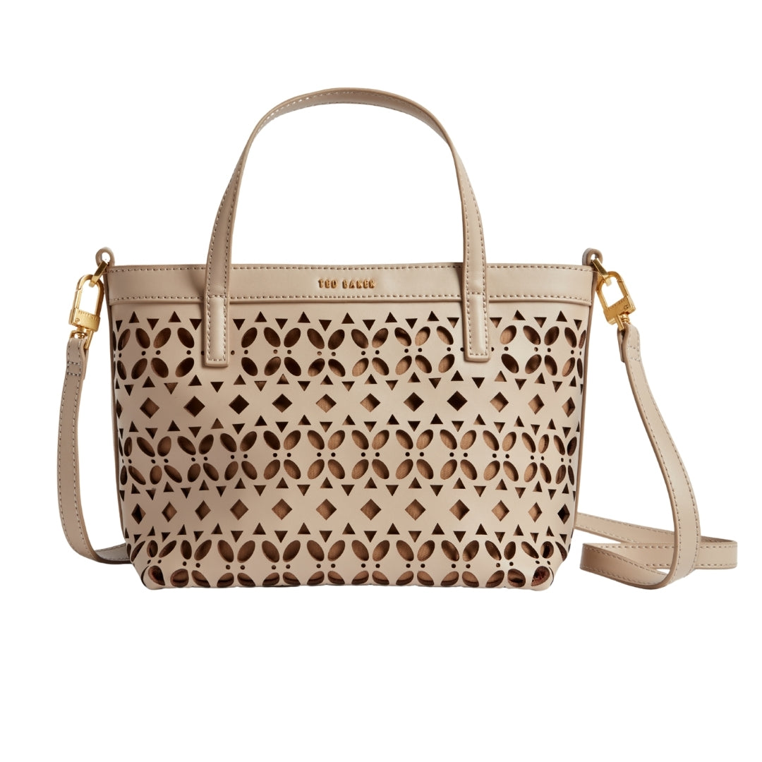 Ted Baker WXB LISSANN Laser Cut Mini Shopper One Size