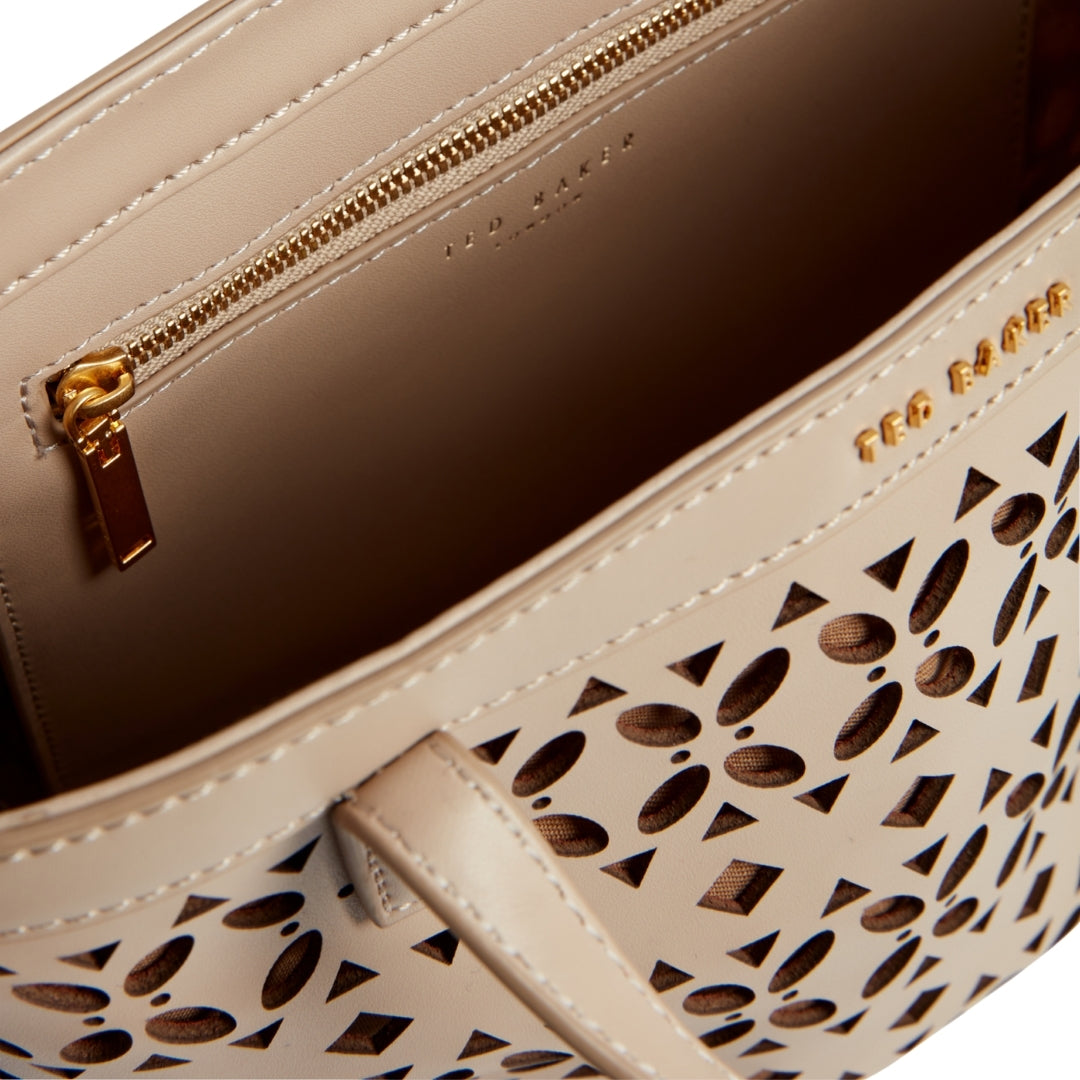Ted Baker WXB LISSANN Laser Cut Mini Shopper One Size