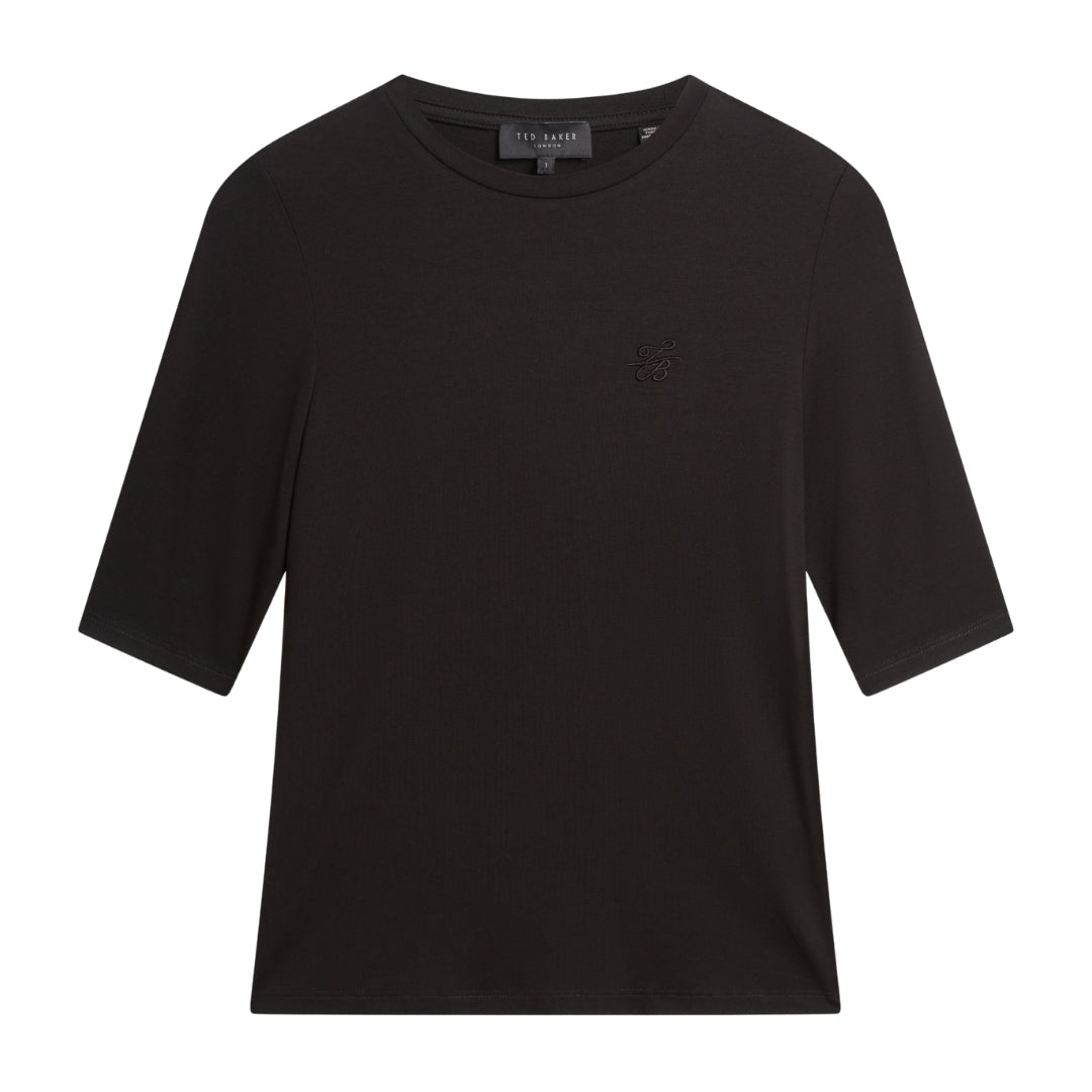 Ted Baker WMB CASY Fitted Half Sleeve Chest Brande 6