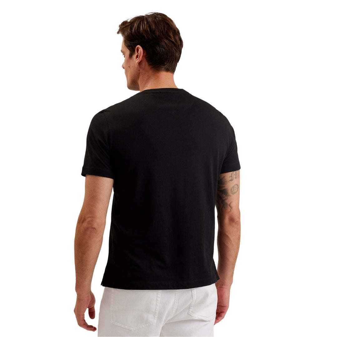 Ted Baker MMB TESSMAN SS Box Printed T Shirt 6