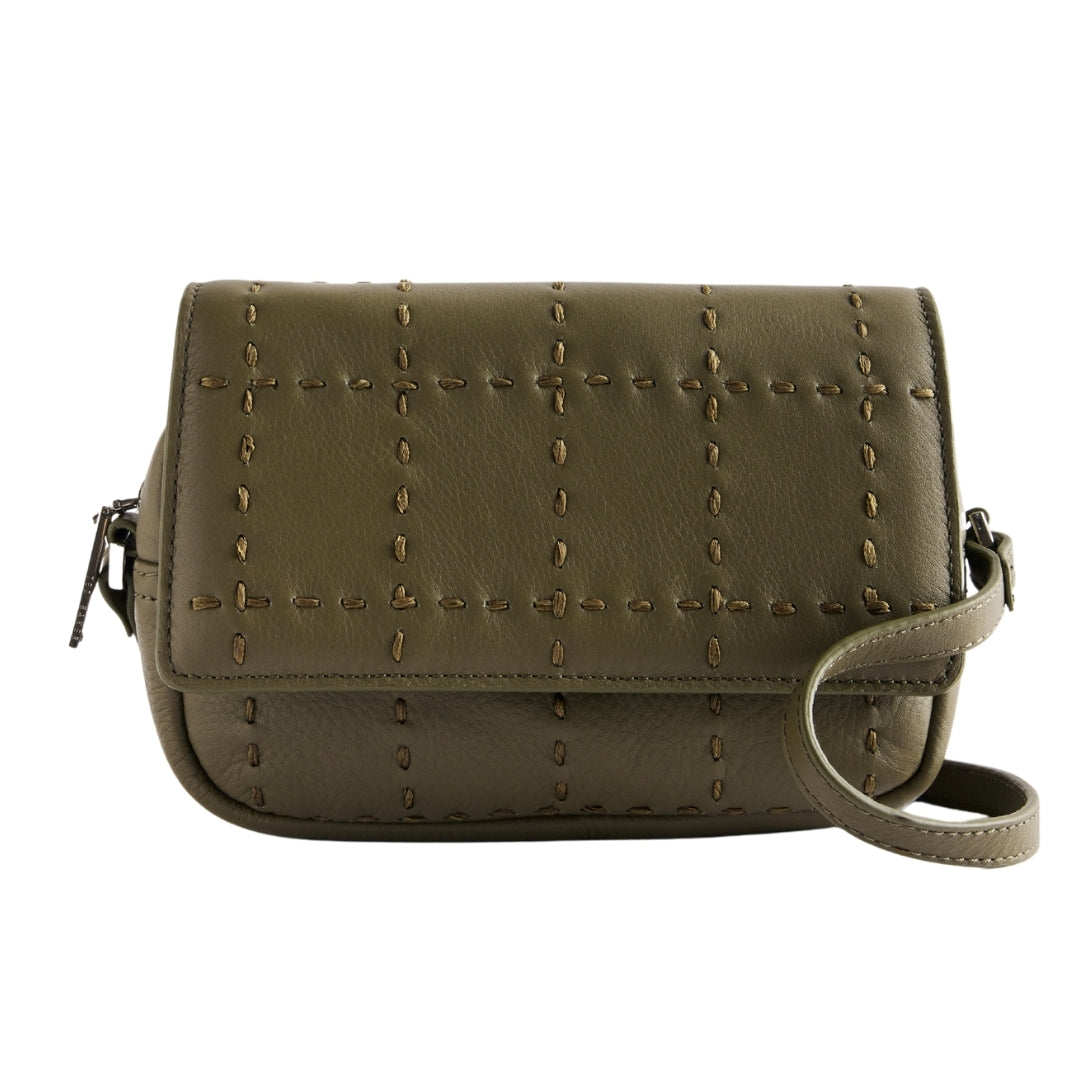 Ted Baker WXB STALINA Stitch Detail Camera Bag One Size