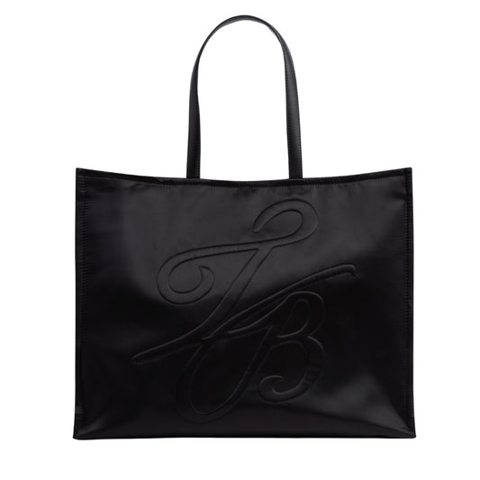 Ted Baker WXB HALSEA TB Script Padded Nylon Medium One Size