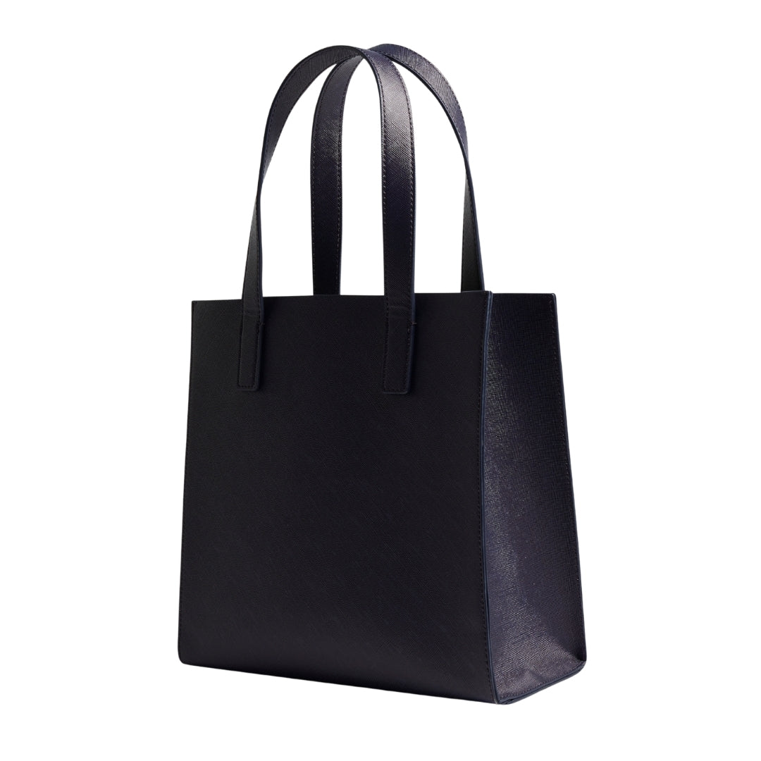 Ted Baker WXB ALUMCON Linear Rose Small Icon Bag One Size