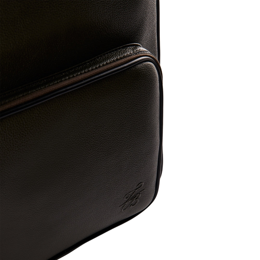 Ted Baker MXB TAIRONE PU TB Script Backpack One Size