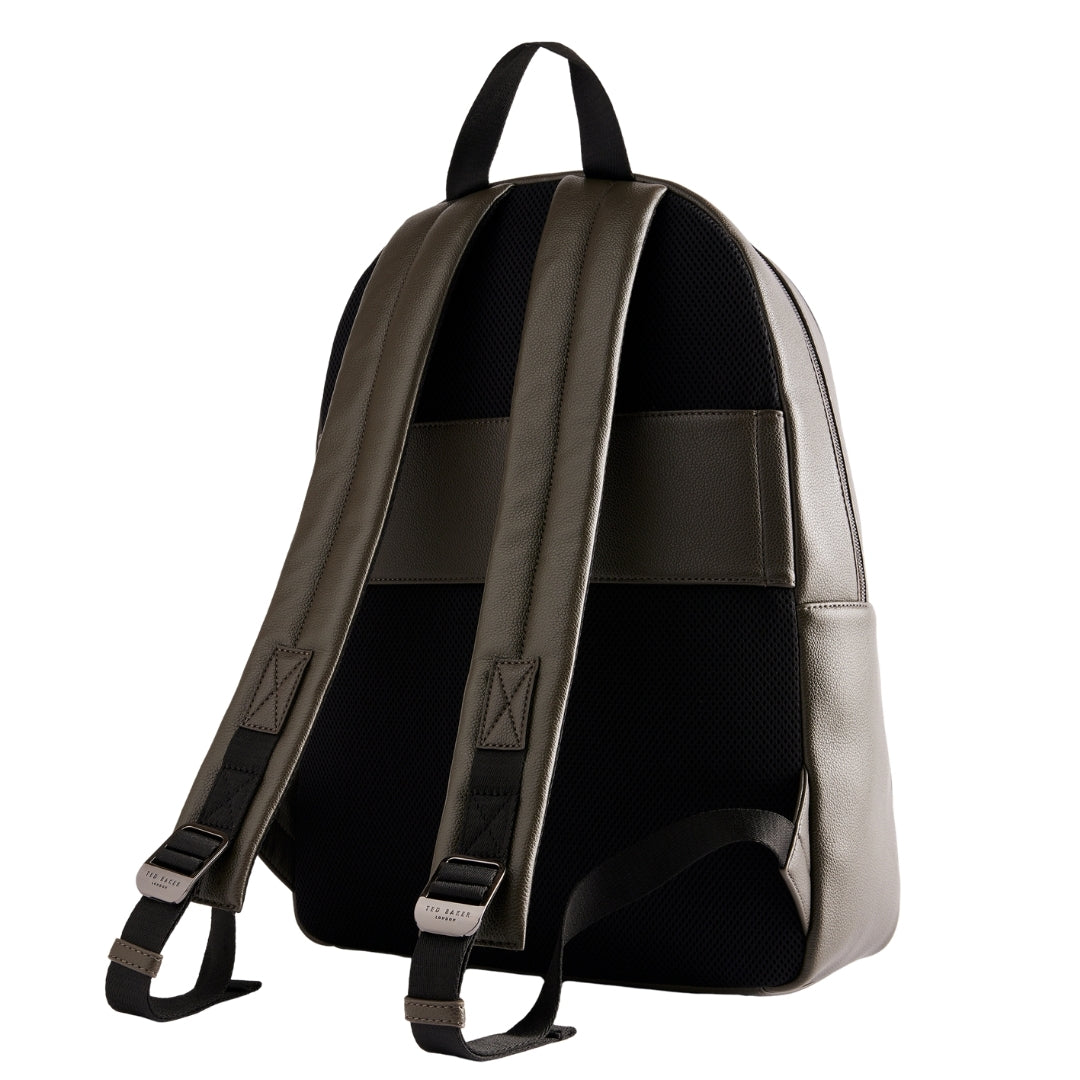 Ted Baker MXB TAIRONE PU TB Script Backpack One Size