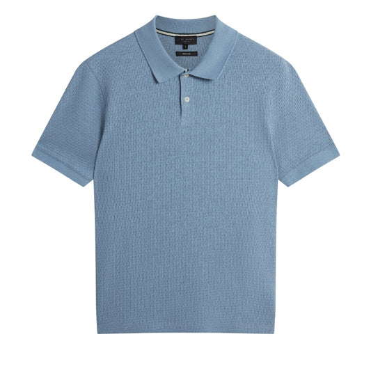 Ted Baker MMB REDMAN SS Regular Textured Polo 4