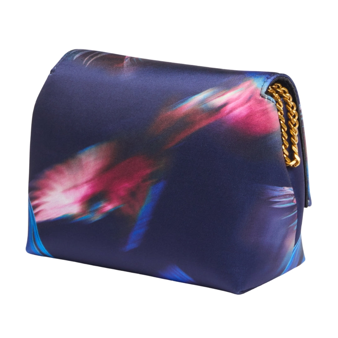 Ted Baker WXB LIBBEA Feather Print Crossbody Eveni One Size