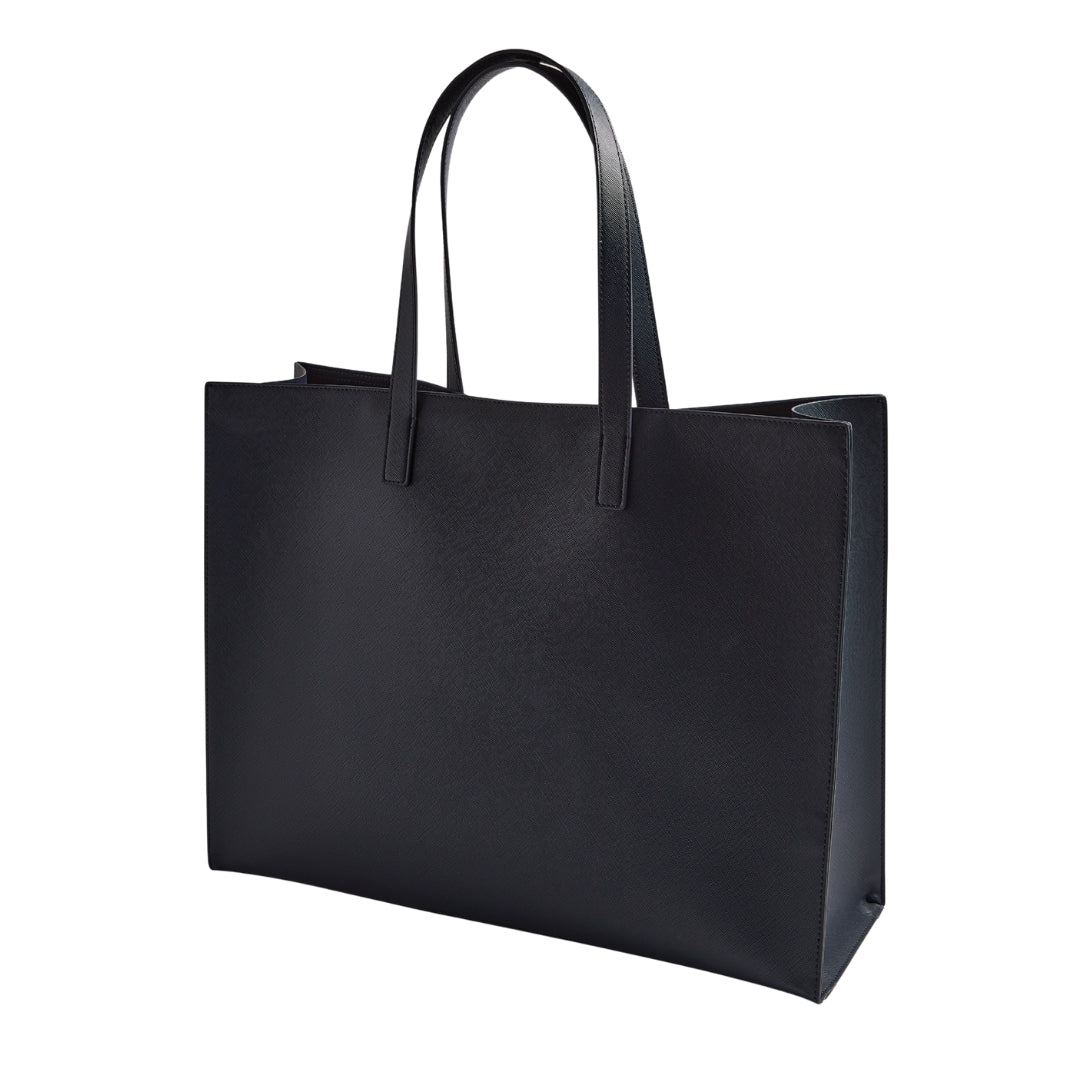Ted Baker WXB TWEEKON Tweed Extra Large Icon Bag One Size