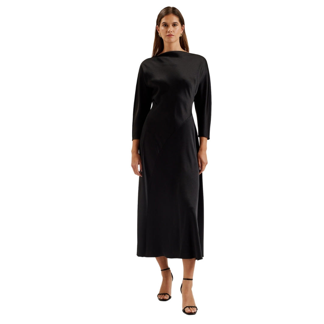 Ted Baker WMD AVELLI Curve Seam Detail Midi Dress 6