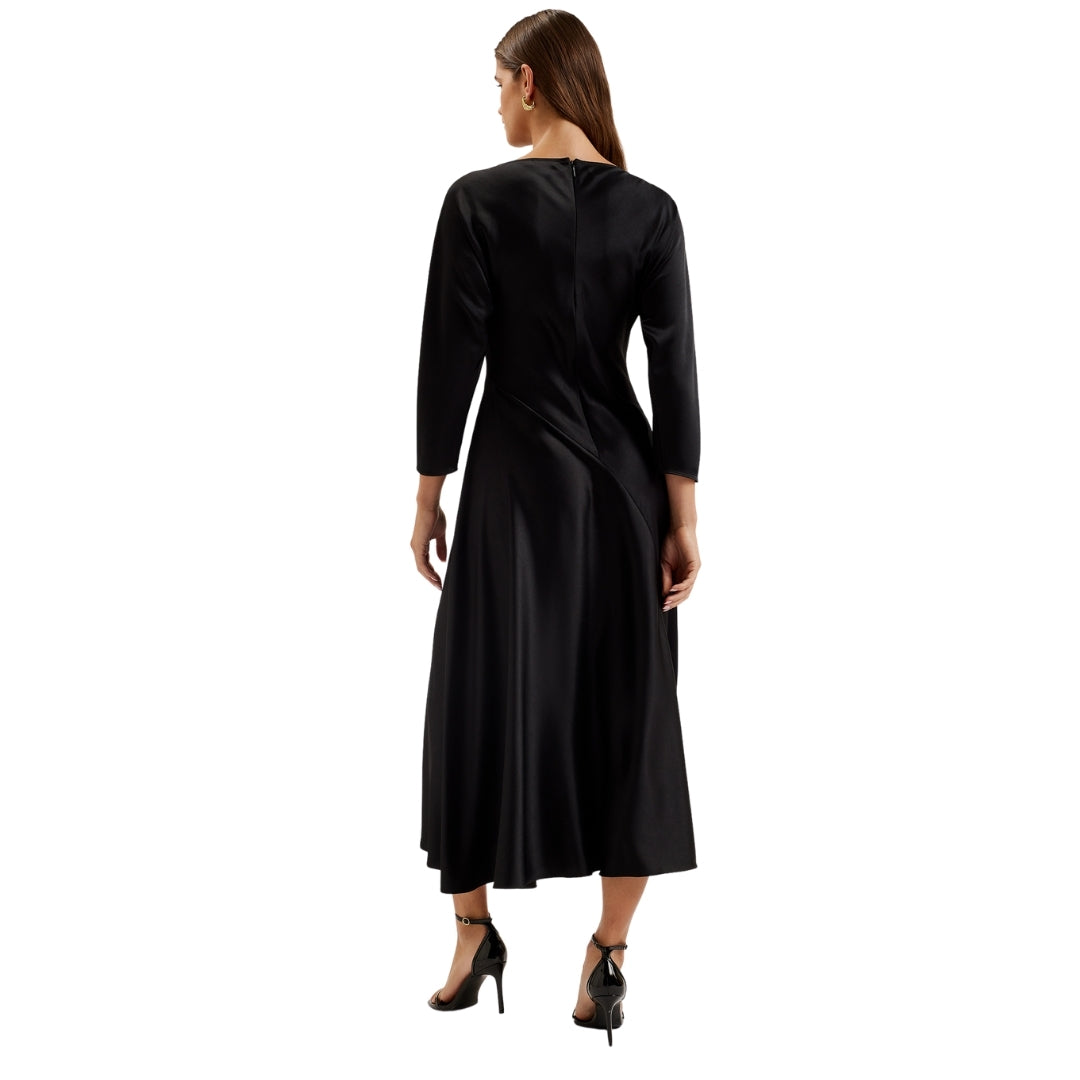 Ted Baker WMD AVELLI Curve Seam Detail Midi Dress 6