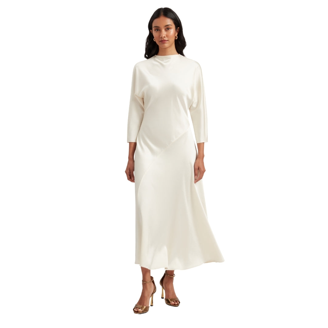Ted Baker WMD AVELLI Curve Seam Detail Midi Dress 3