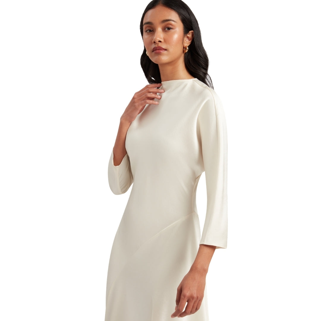 Ted Baker WMD AVELLI Curve Seam Detail Midi Dress 3