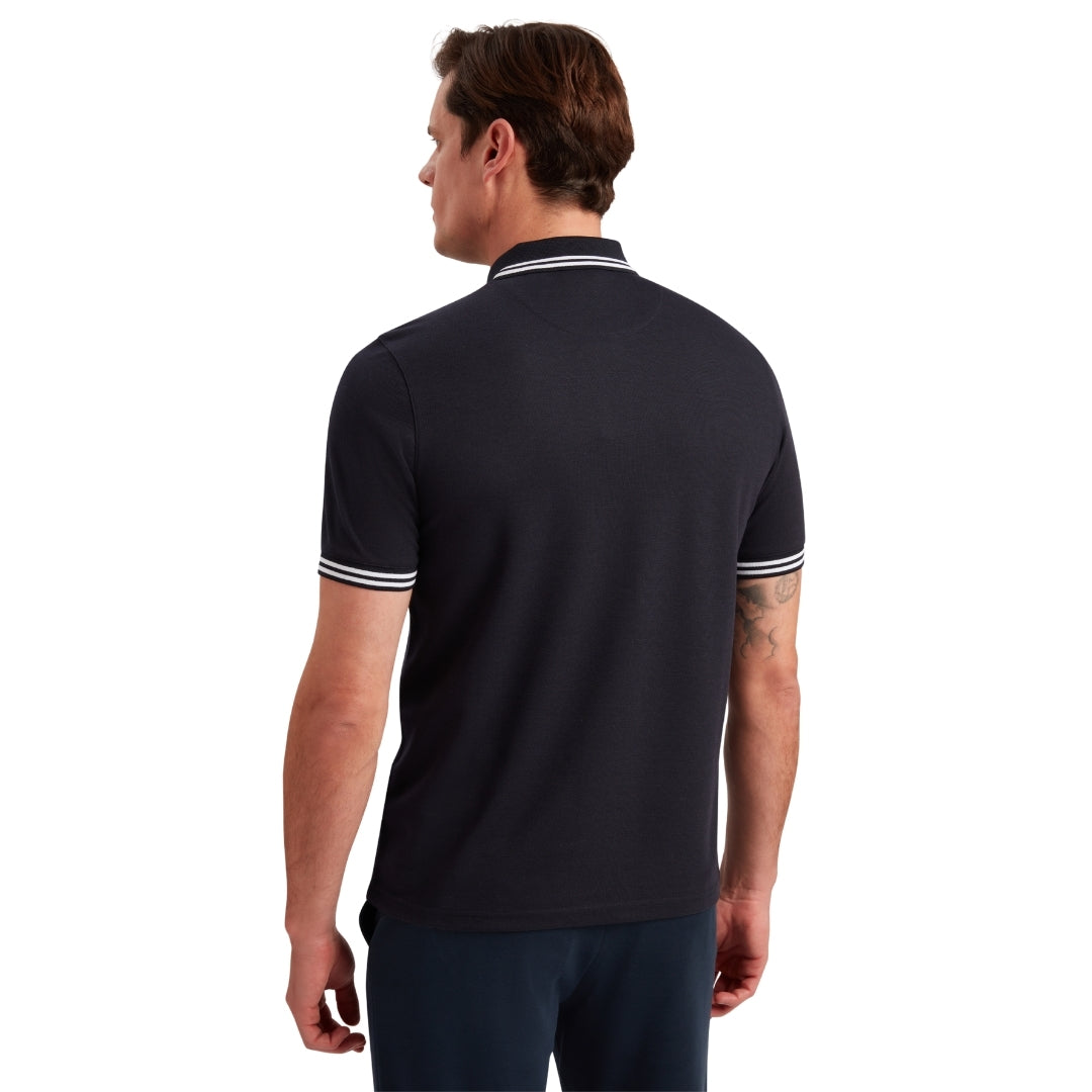 Ted Baker MMB EXCEPT SS Regular Branded Polo 5