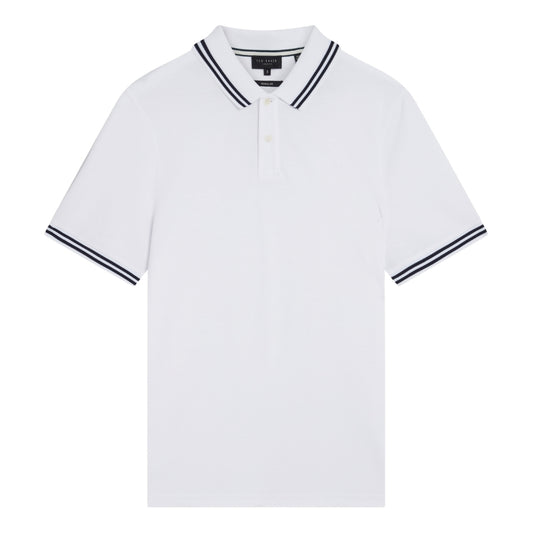 Ted Baker MMB EXCEPT SS Regular Branded Polo 4