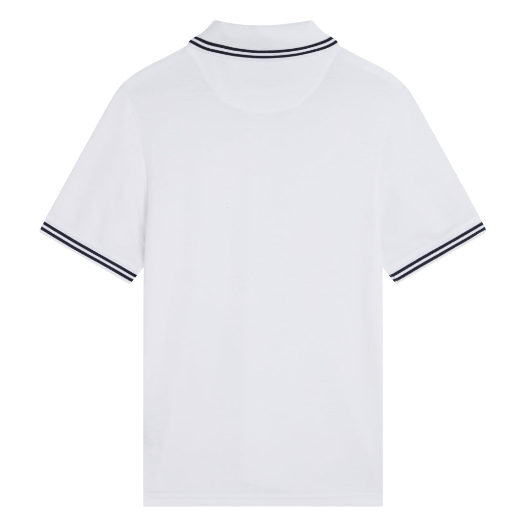 Ted Baker MMB EXCEPT SS Regular Branded Polo 4