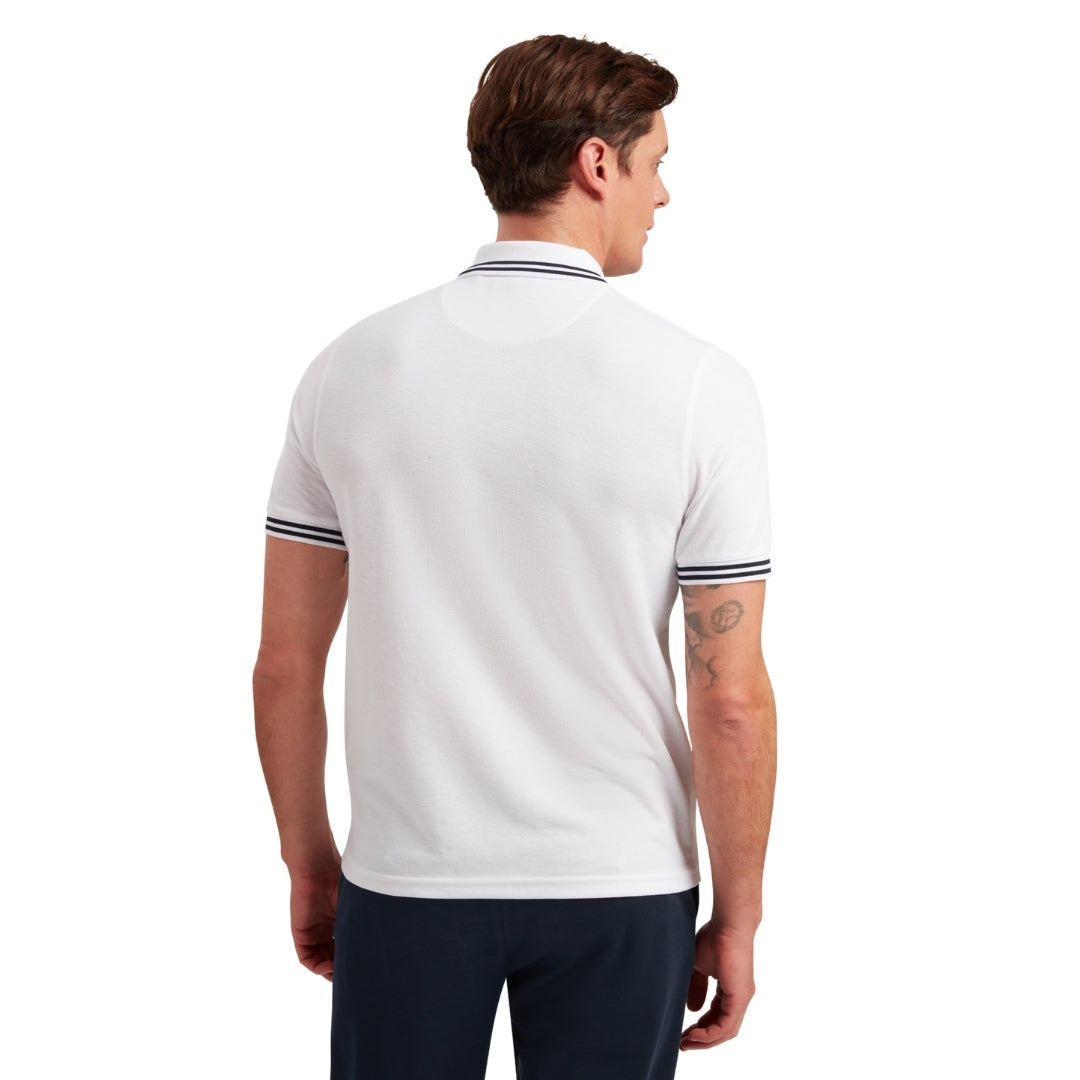 Ted Baker MMB EXCEPT SS Regular Branded Polo 4