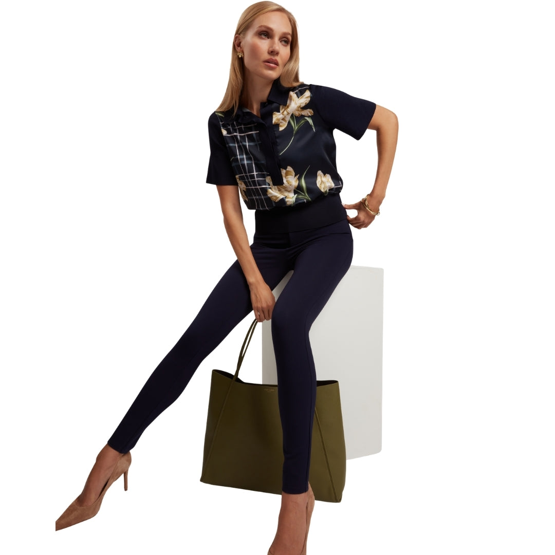 Ted Baker WMT FELINDA Fly Front Stretch Legging 5