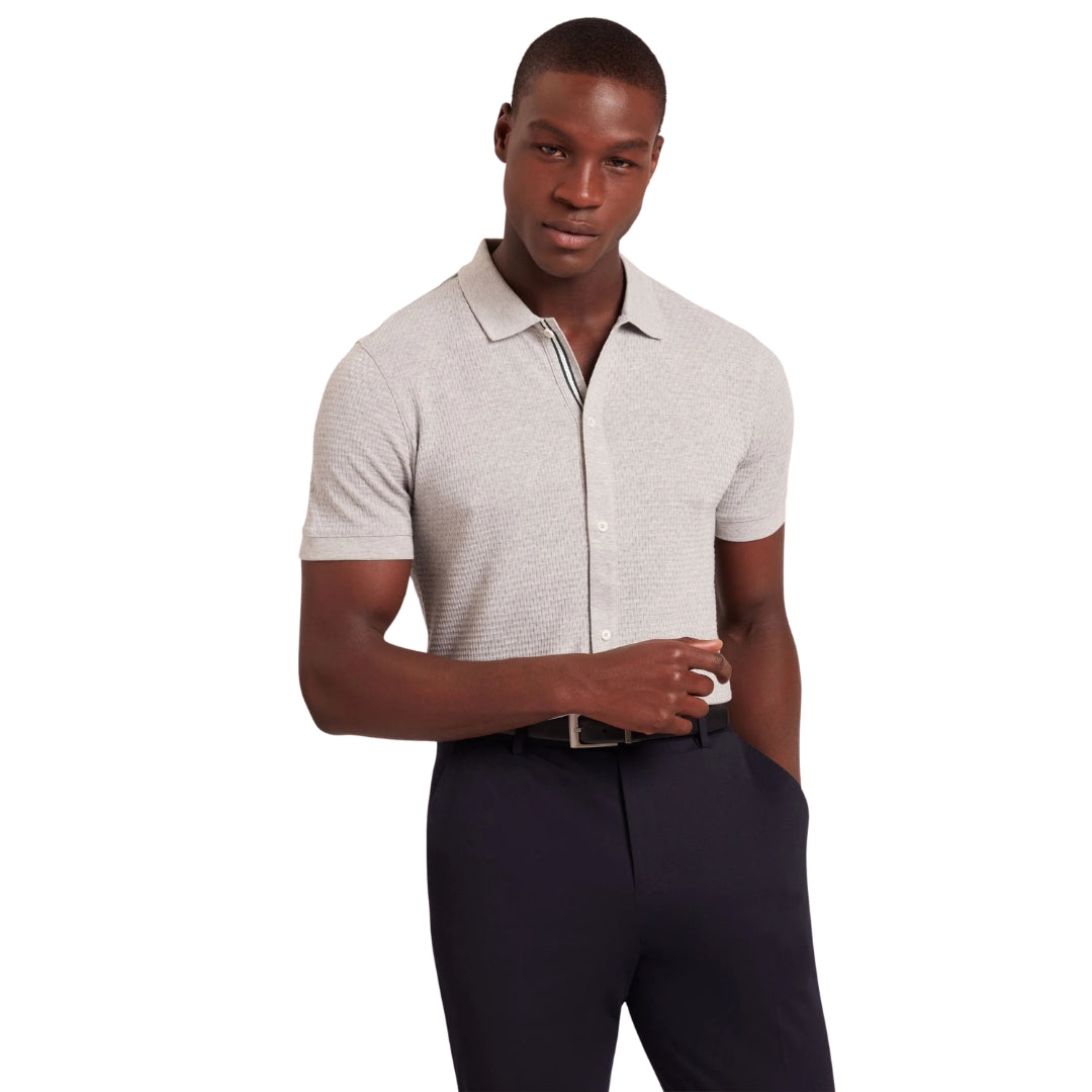 Ted Baker MMB CONNYR SS Regular Button Through Pol 2