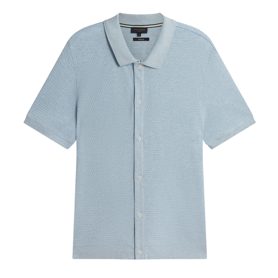 Ted Baker MMB CONNYR SS Regular Button Through Pol 2