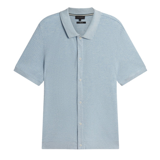 Ted Baker MMB CONNYR SS Regular Button Through Pol 2