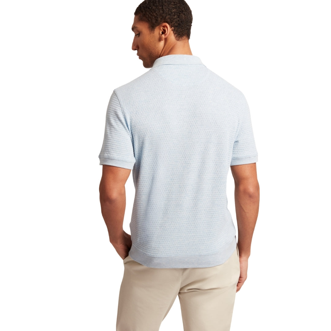Ted Baker MMB CONNYR SS Regular Button Through Pol 2