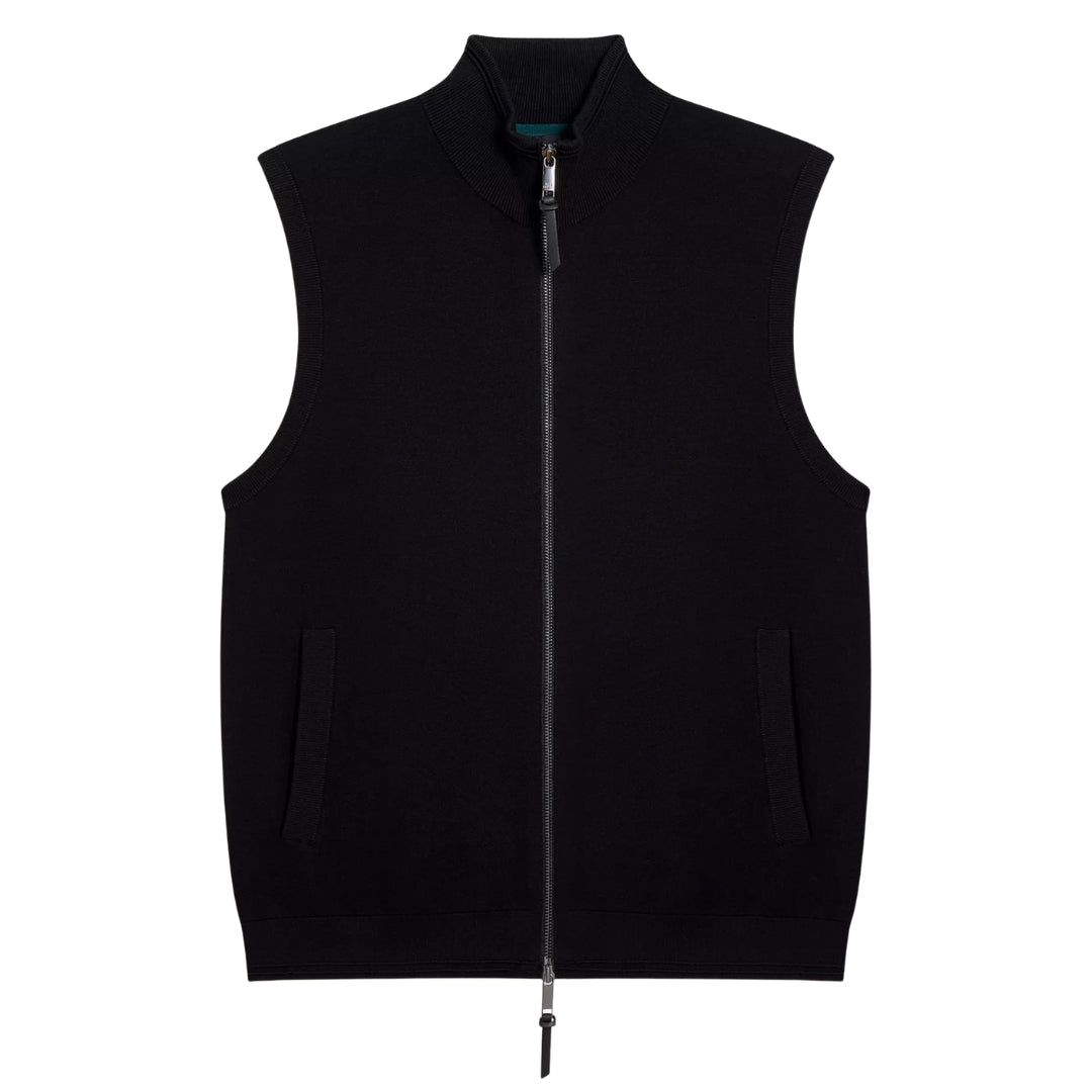 Ted Baker MMK TERINCE Zip through Funnel Neck Gile 6