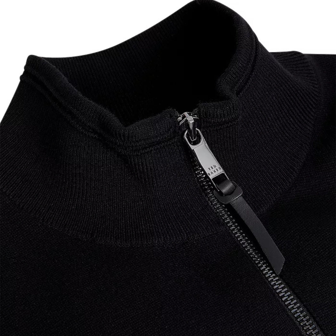 Ted Baker MMK TERINCE Zip through Funnel Neck Gile 6