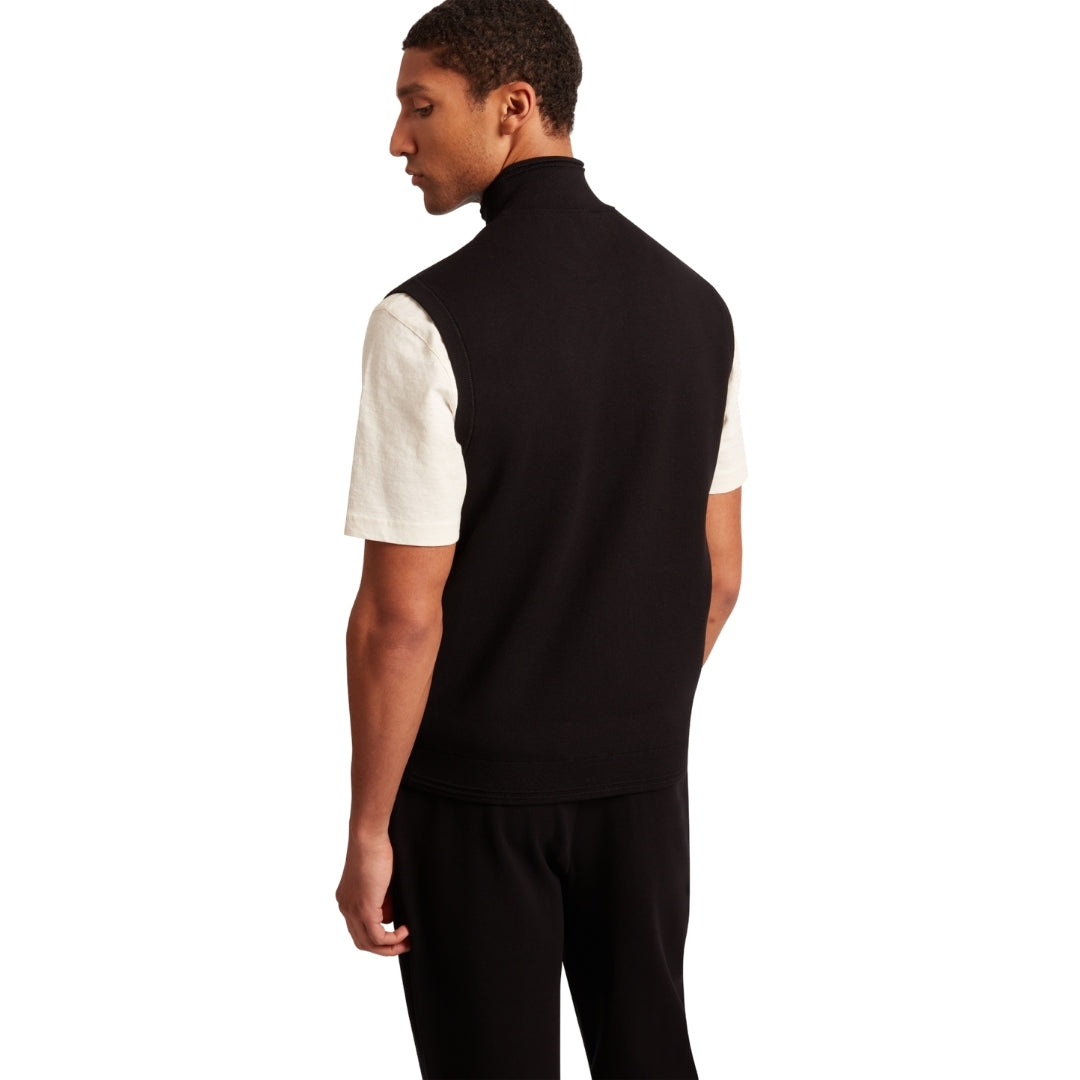Ted Baker MMK TERINCE Zip through Funnel Neck Gile 6