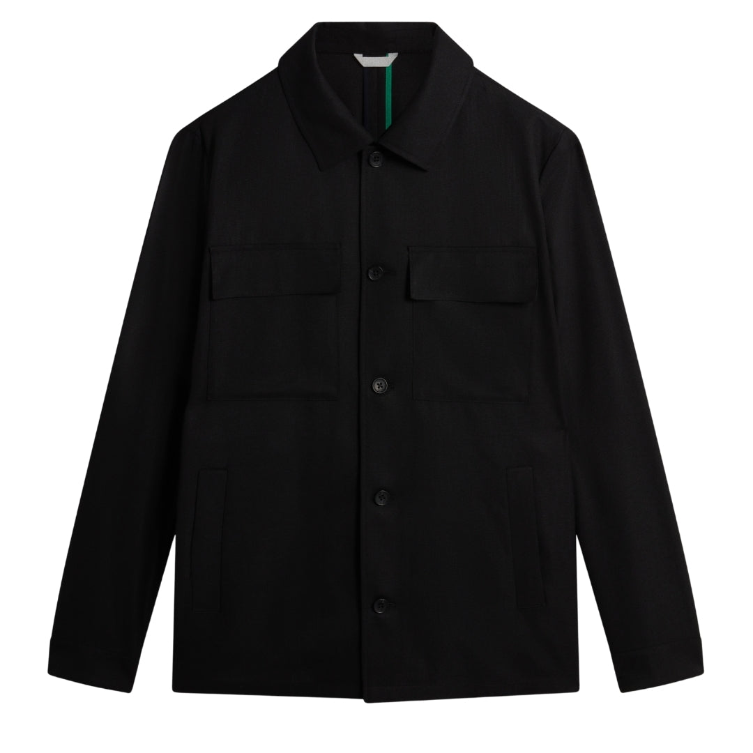 Ted Baker MMJ SELWYNJ Lightweight Wool Blend Jacke 4