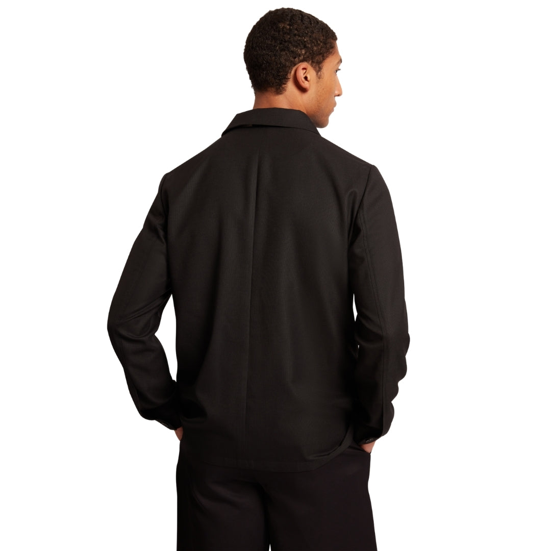 Ted Baker MMJ SELWYNJ Lightweight Wool Blend Jacke 4