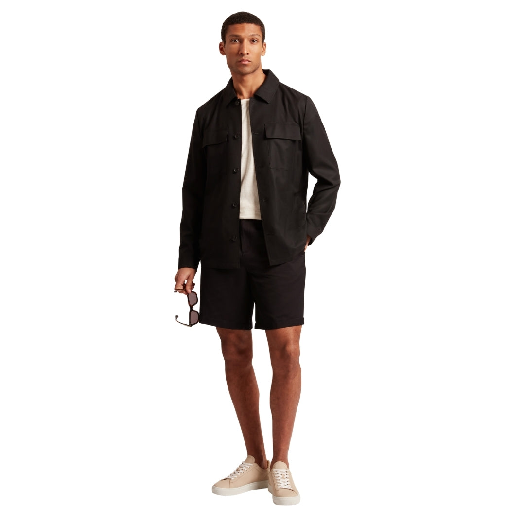 Ted Baker MMJ SELWYNJ Lightweight Wool Blend Jacke 4