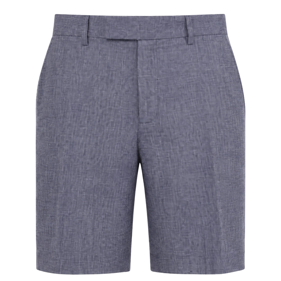 Ted Baker MMS KENLEYS Stretch Linen Short 36