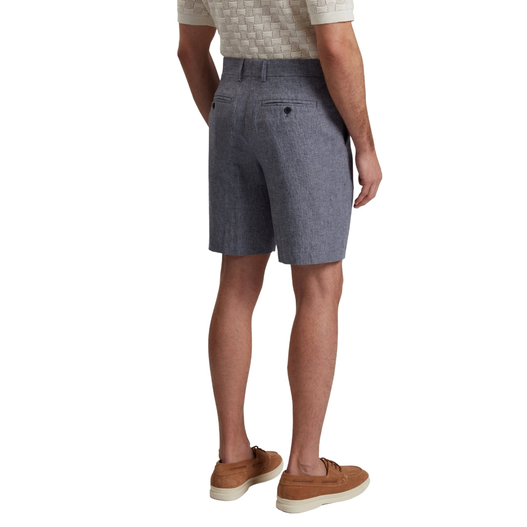 Ted Baker MMS KENLEYS Stretch Linen Short 36