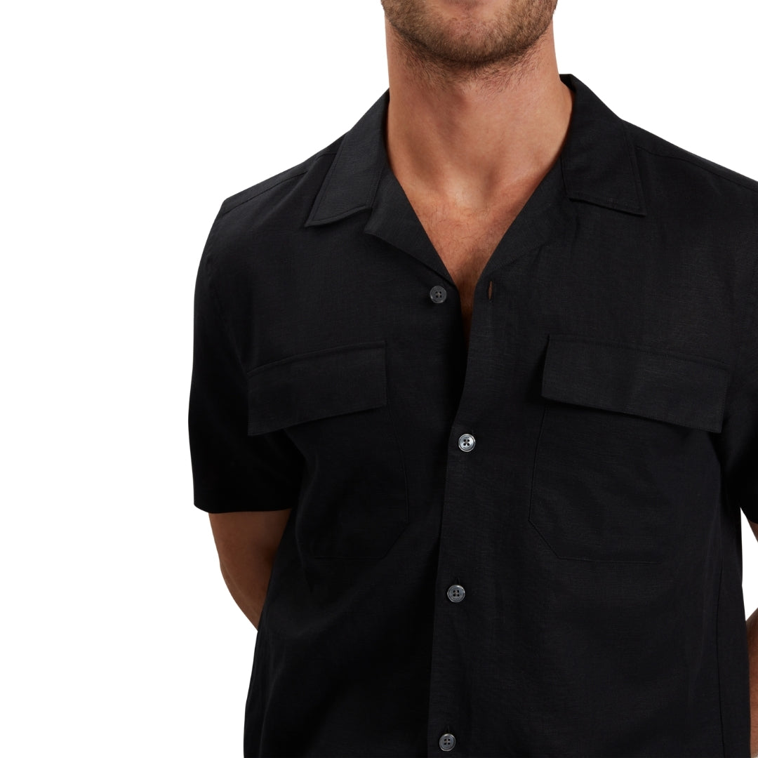 Ted Baker MMA WHETHER SS Regular Fit Double Pocket 6