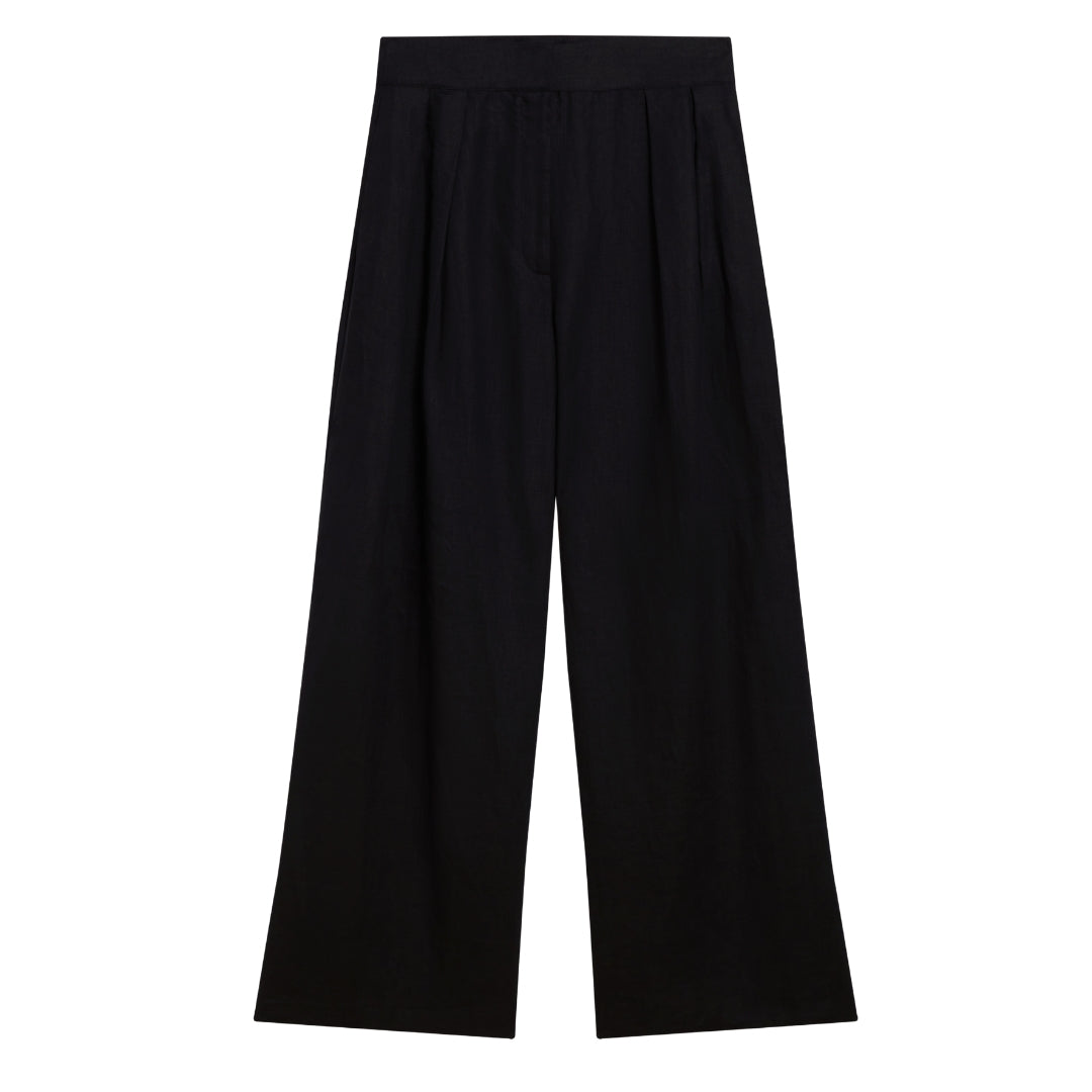 Ted Baker WMH KYFAAT Tailored Linen High Waisted W